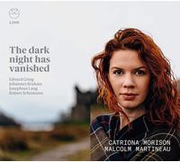 Catriona Morison : Catriona Morison: The Dark Night Has Vanished CD (2021)