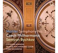 Catriona Morison; Prague Philharmonic Choir; - Mahler: Symphony No. 3