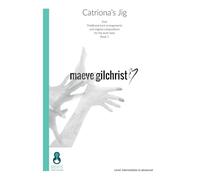 Catriona's Jig. Harp Solo.