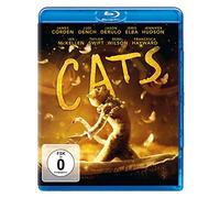 Cats (Blu-ray) Corden James Dench Judi Elba Idris Hudson Jennifer McKellen Ian