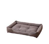 Cats Accessories Puppy Bed Pet Beds All Houses And Habitats Goods Accessory Kitten Supplies Things Dog Products House Basket Mat(Grey,XL)