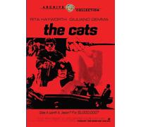 The Cats (Aka The Bastards) (DVD) Claudine Auger Giuliano Gemma (US IMPORT)