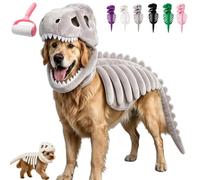 Cats And Dog Dinosaur Skeleton Costume,Dogs And Cat Dinosaur Costumes，C：L | Cats Dog Dinosaur Costume, Let Your Pet Transform Into A Roaring Dinosaur At Night!
