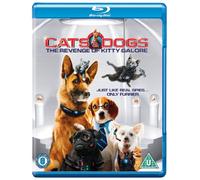 Cats and Dogs 2 [Blu-ray] [2010] [Region Free]