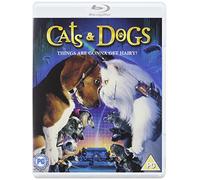Cats & Dogs Blu-Ray [2010]