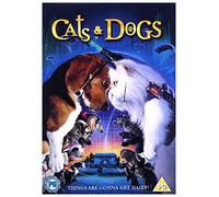 Cats And Dogs [DVD] [2001]