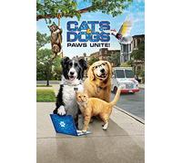 Cats and Dogs: Paws Unite! – DVD – 2020 – Warner Bros.