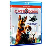 Cats And Dogs: The Revenge Of Kitty Galore [Blu-ray]