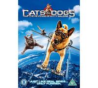 Cats & Dogs: The Revenge of Kitty Galore DVD