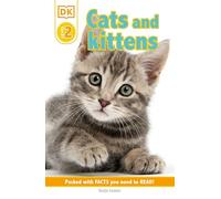 Cats and Kittens (DK Readers, Level 2)