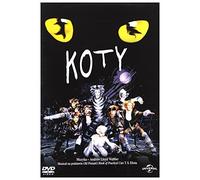 Cat's Andrew Lloyd Webber's [DVD] [Region 2] (English audio)