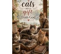 Cats are a gift from God