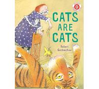 Cats Are Cats (I Like to Read)