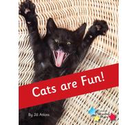 Cats are Fun! : Phonics Phase 4