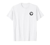 Cats are My Favorite Aliens (Funny Graphic) (Back Print) T-Shirt