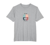 Cats are My Happy Pill - Cute Pet Lover T-Shirt, Men's Big and Tall, Heather Grey, 2X Tall