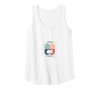 Cats are My Happy Pill - Cute Pet Lover Tank Top, Women, White, M