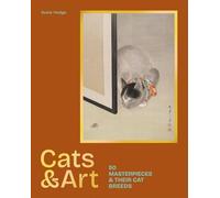 Cats & Art: 50 masterpieces & their cat breeds (Gemini Masterpieces)