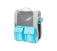 Cats Backpack Dog Carrier Kitten Bag Breathable Outdoor Hiking Handbag Carry Bag Travel Pet Supplies Backpacks Front For Dogs