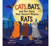 Cats, bats and the thing that doesn't rhyme, rats!