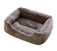 Cats Bed Dog Mat Beds Goods Pet Puppy Accessories All Products Kitten Cushions Things Accessory Houses Habitats House Supplies(Gray,S 45x30cm)