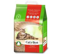 Cats Best 29734 - Cat litter, 20L/8.6kg - packaging may differ, indica