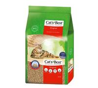 Cat's Best Original Okoplus Clumping Plus Cat Litter, 30 Litre Bag