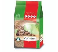 Cat's Best Original Unscented Cat Litter 30L