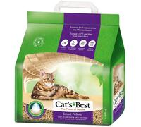 Cats Best Smart Pellet 2.5Kg 5L Nature Gold Clumping Cat Litter