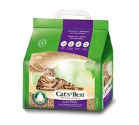Cat's Best Smart Pellets Cat Litter (2.5 kg) Biodegradable Litter Up to 7 Weeks of Use Natural Absorbent Cat Litter