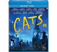 Cats (Blu-ray + DVD) (Blu-ray)