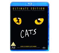 Cats (Blu-ray) John Mills Elaine Paige The Cats Sir John Mills Ken Page