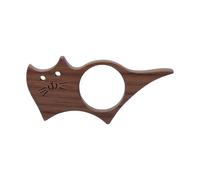 Cats Book Page Holder Dog Thumb Rings Page Holder Thumb Bookmarks Easy to Use Practical Bookmarks for Easy Reading Cats Reading Book for Student Teacher