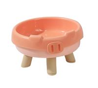 Cats Bowl with Antislip Base for Energetics Kittens Easy to Clean and Durability for Daily Use in Ergonomic Bowl