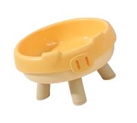 Cats Bowl with Antislip Base for Energetics Kittens Easy to Clean and Durability for Daily Use in Home Bowl