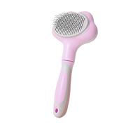 Cats Brush Cleaning Slicker Comb for Shedding and Grooming Remove Loose Undercoat Hair Massage Cleaning Short Hair