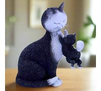 Cats by Dubout Figurine - HAPPY DAYS