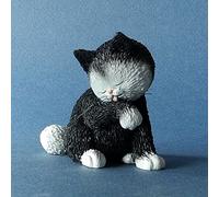 Cats by Dubout Figurine - KITTY WASH