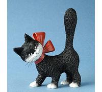 Cats by Dubout Figurine - So Cute black
