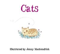 Cats by Jenny MacKendrick (English) Paperback Book
