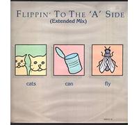Cats Can Fly - Flippin' To The 'A' Side / One Way Or The Other [Vinyl Single]