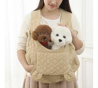Cats Carrier Backpacks Bag For Travel Soft Shoulder Bag Large Capacity Go Out Pet Carriers Bag Travel