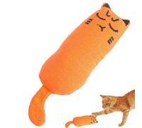 Cats Catnip Gat Catnip Toys for Cats, Cat Playing Chew Teeth Cleaning, Bite Resistant Oral Cleaning Tool, Teeth Cleaning Tools Toys for Cats by t