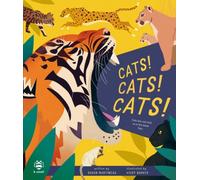 Cats! Cats! Cats! : Cats are Cool and So is This Book. Fact.