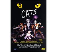 Cats - Cats [DVD] [1998] [Region 1] [US Import] [NTSC]