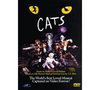 Cats - Cats [DVD] [1998] [US Import] [NTSC]