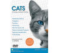 Cats - Choosing, Caring & Training [DVD]