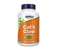 Cats Claw 250 Caps 500 mg by Now Foods
