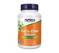 NOW Foods Cat's Claw Extract Capsules 120 Capsules