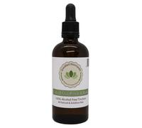 Cats Claw Herbal Tincture (Alcohol & Glycerin Free) - 110ml - in Glass Bottle with Rubber Pipette (x1)